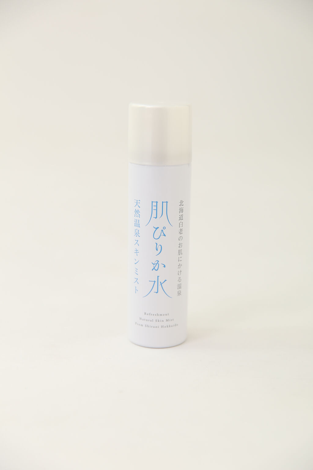 肌ぴりか水 天然温泉スキンミスト 50g