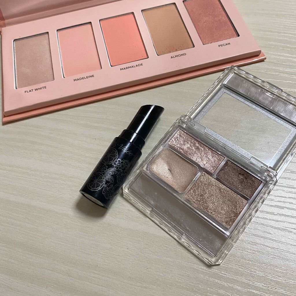 チークブーケパレット/AMUSE/パウダーチークを使ったクチコミ（1枚目）