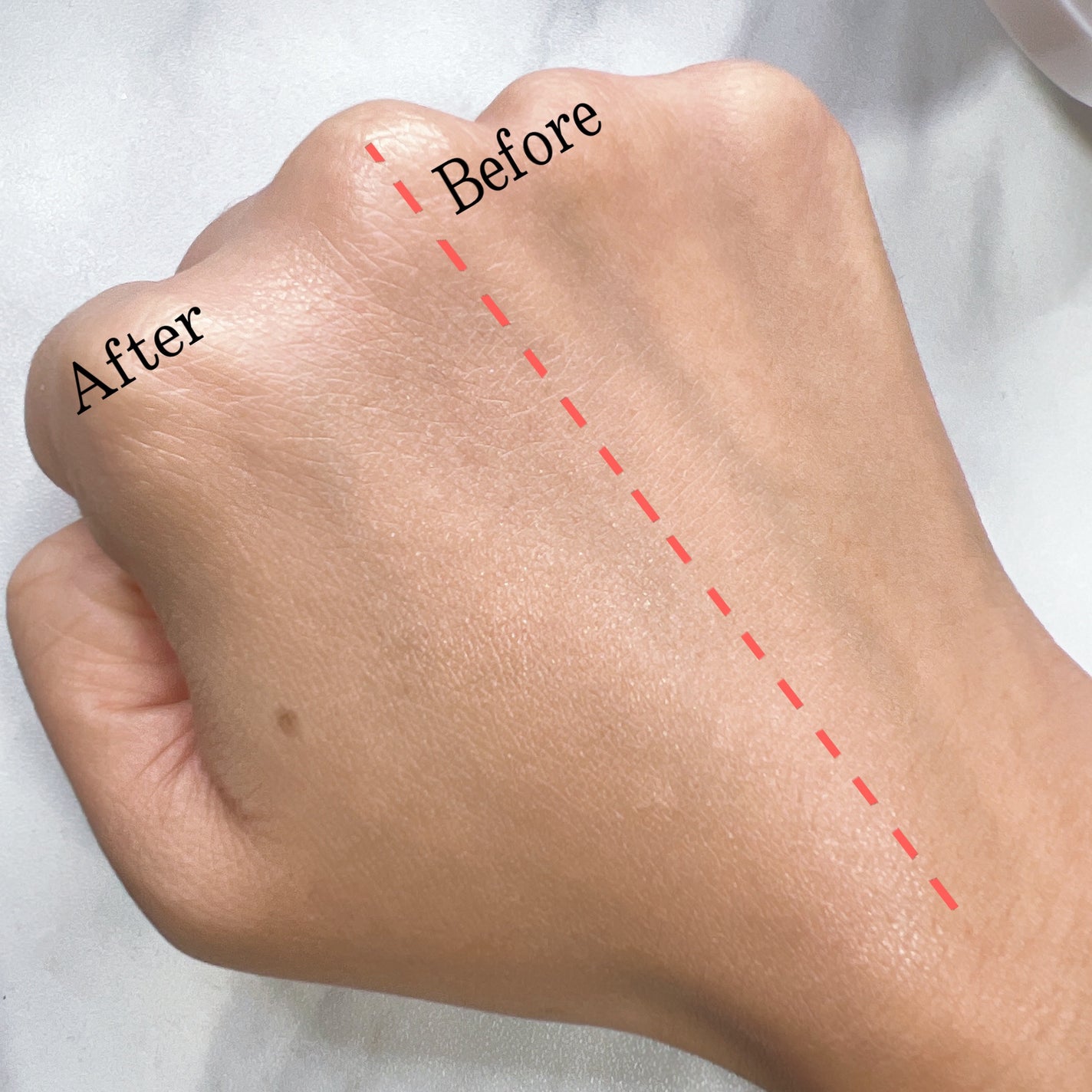 マスクフィット クリスタルメッシュクッション/TIRTIR(ティルティル)/クッションファンデーションを使ったクチコミ(4枚目)