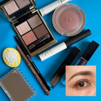 スマッジプルーフ アイシャドーベース/NARS/アイシャドウベースを使ったクチコミ(1枚目)