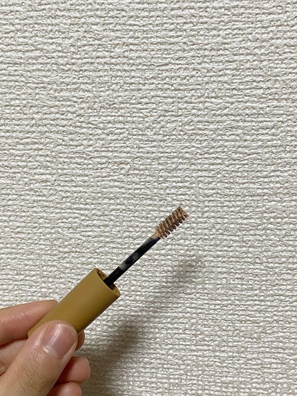 エテュセ アイエディション(ブロウコンシーラー)/ettusais/その他アイブロウを使ったクチコミ(6枚目)