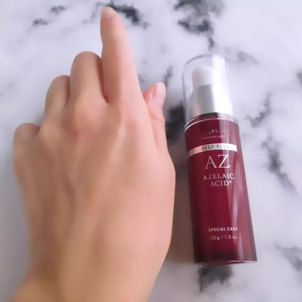 ディーププラスAZ/Macchia Label/美容液を使ったクチコミ(5枚目)