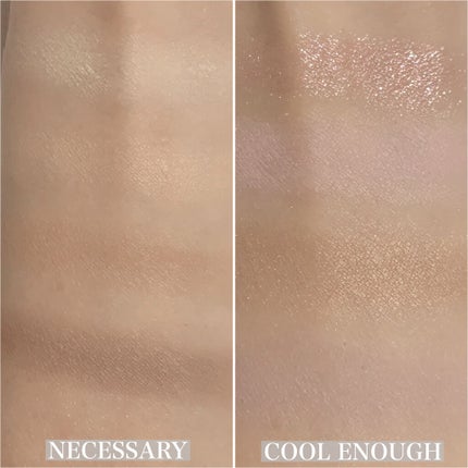 COLORFUL EYE PALETTE/NAMING./アイシャドウパレットを使ったクチコミ(5枚目)