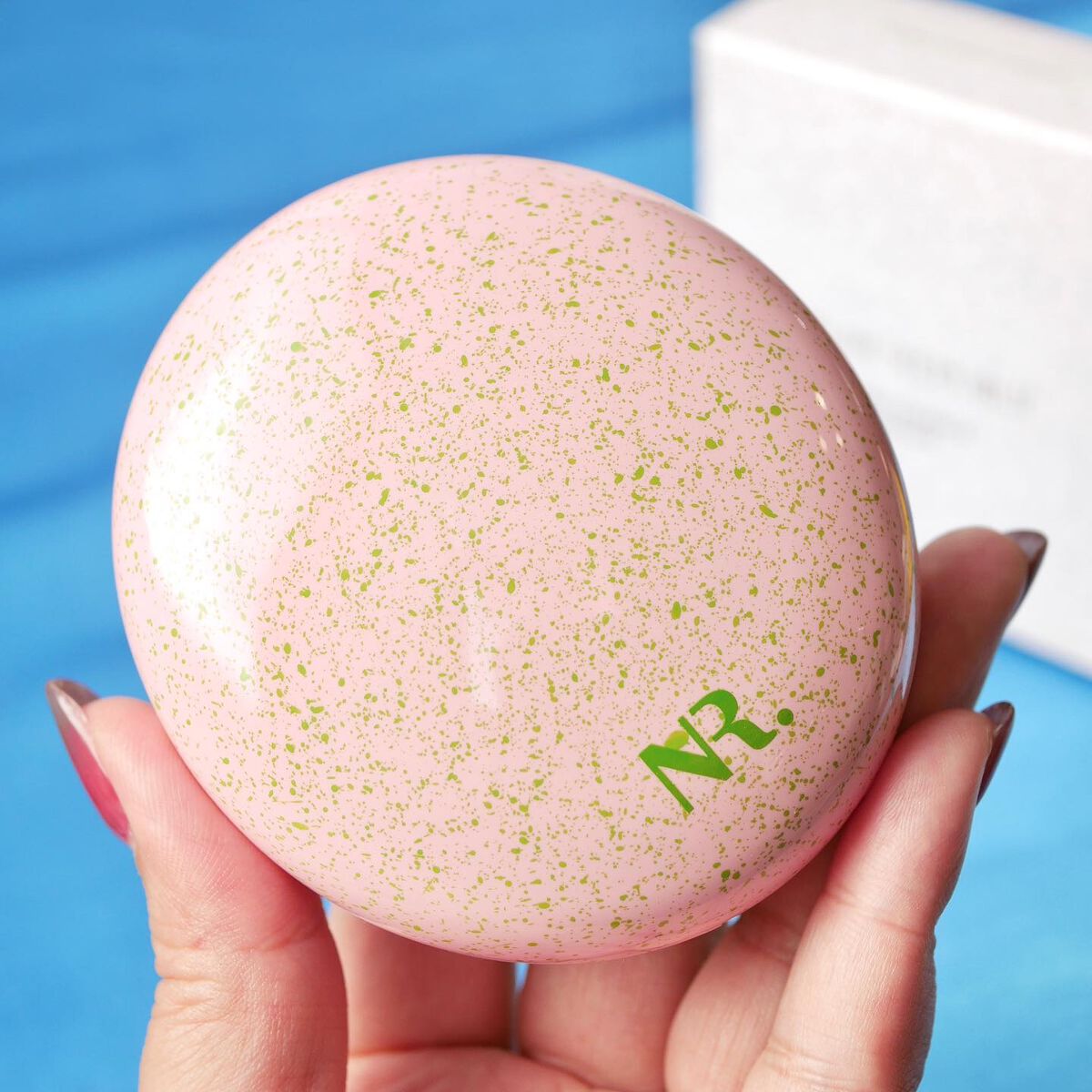 PROBIOエッセンスクッション/ネイチャーリパブリック/クッションファンデーションを使ったクチコミ(7枚目)