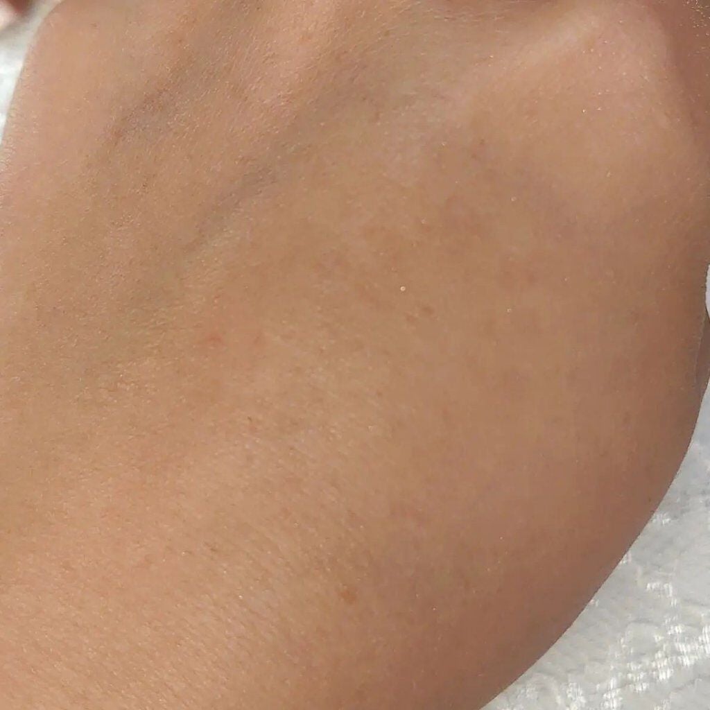 パウダリーファンデーション ソフトシャイニー/ブリリアージュ/パウダーファンデーションを使ったクチコミ(4枚目)