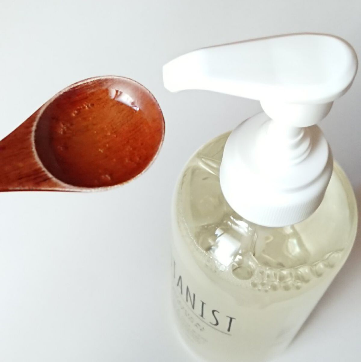 ボタニカルボディーソープ（クリアクレンズ）/BOTANIST/ボディソープを使ったクチコミ（3枚目）