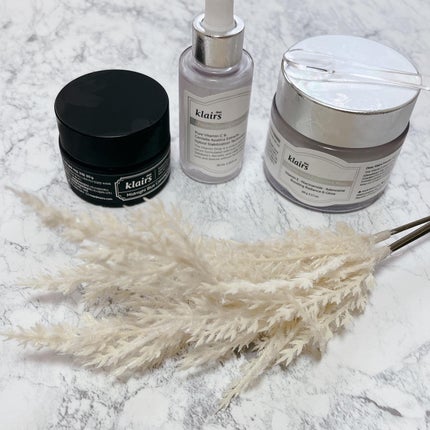 フレッシュリージュースドビタミンドロップ(35ml)/Klairs/美容液を使ったクチコミ(3枚目)