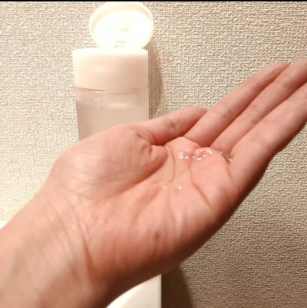 潤いバリア化粧水/ももぷり/化粧水を使ったクチコミ（2枚目）