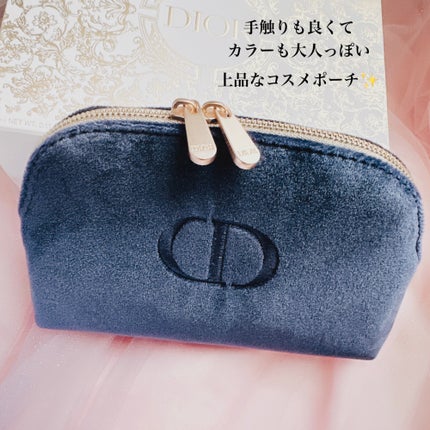 【旧】ディオール ホリデー オファー/Dior/メイクアップキットを使ったクチコミ(6枚目)