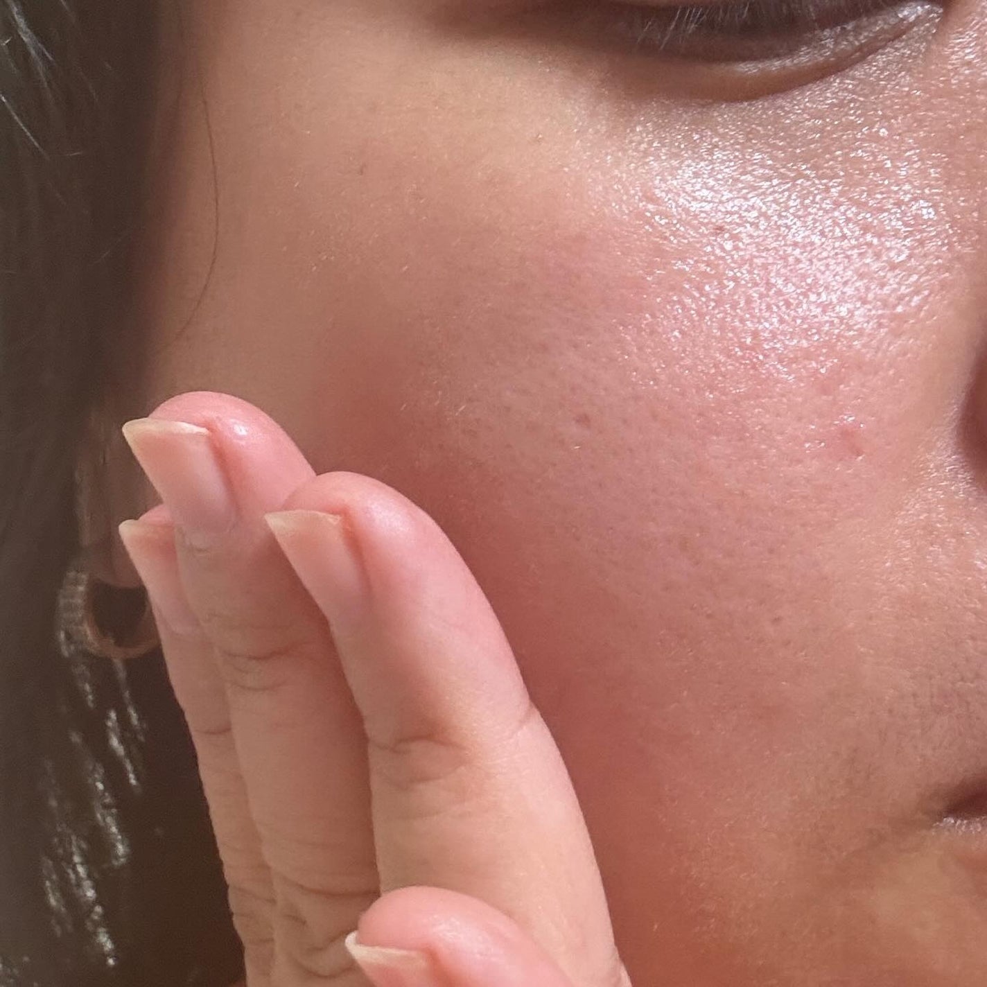 リアルコラーゲン テンションアップアンプルクリーム/ダーマフィックス/フェイスクリームを使ったクチコミ(5枚目)