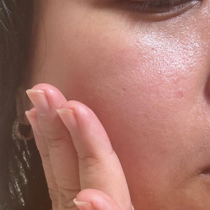 リアルコラーゲン テンションアップアンプルクリーム/ダーマフィックス/フェイスクリームを使ったクチコミ(5枚目)