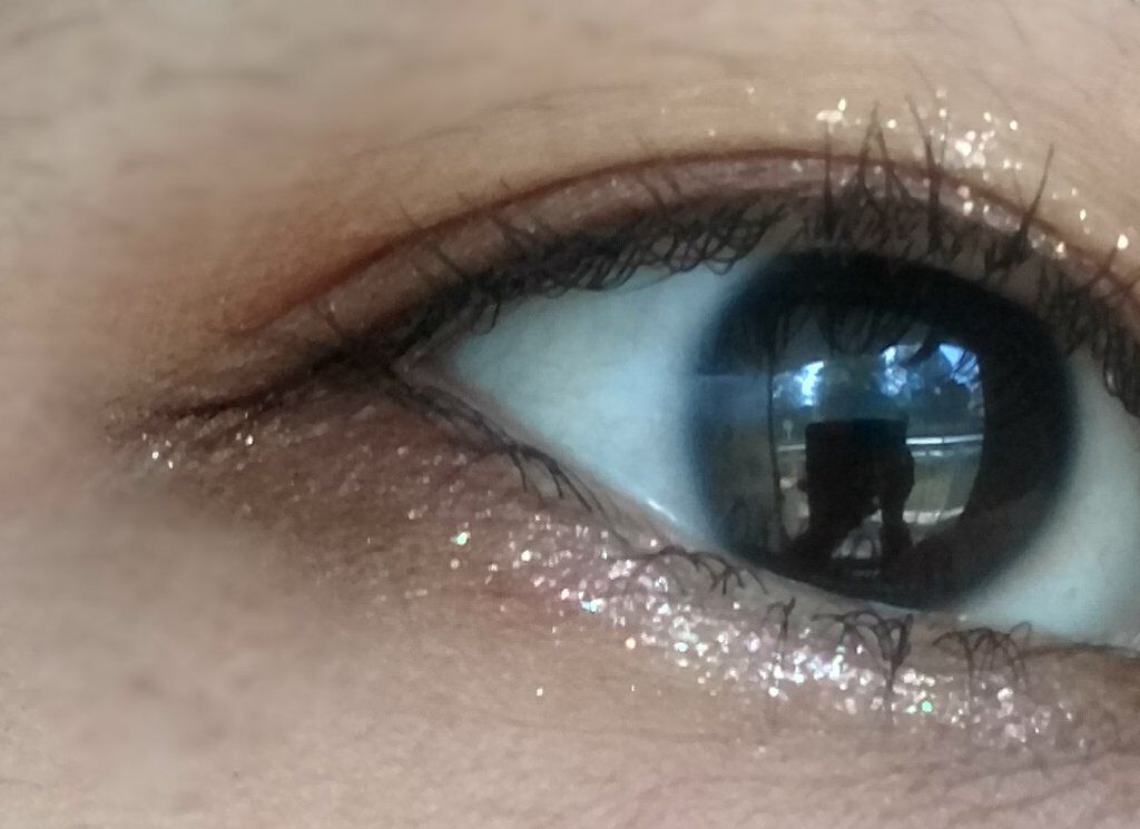 ラブ・ライナー リキッドアイライナーR3/ラブ・ライナー/リキッドアイライナーを使ったクチコミ(6枚目)