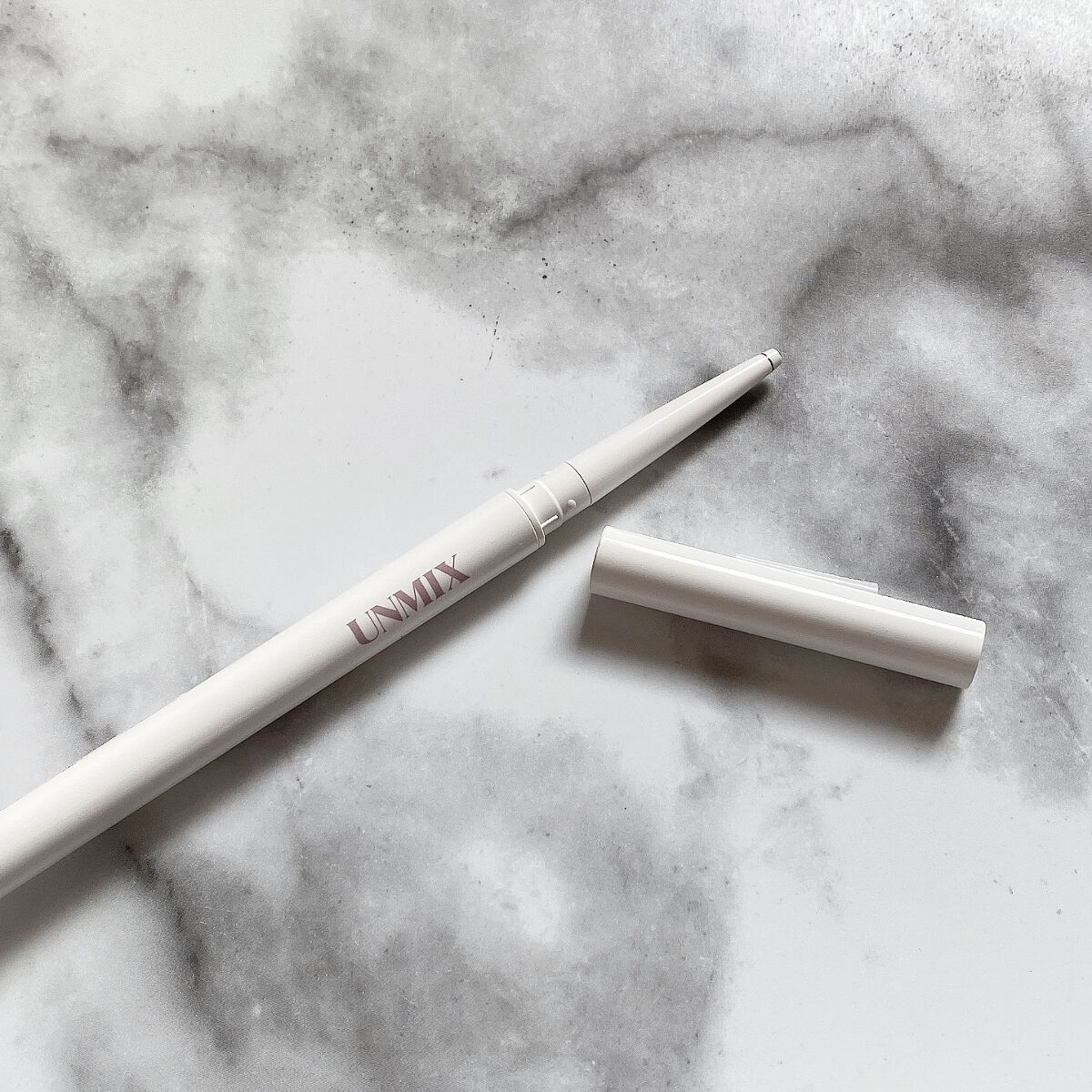 アイラッシュライナー 01 ソフトブラック/UNMIX/ペンシルアイライナーを使ったクチコミ（1枚目）