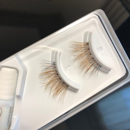 イージーラッシュ/ドーリーウインク/つけまつげを使ったクチコミ(3枚目)