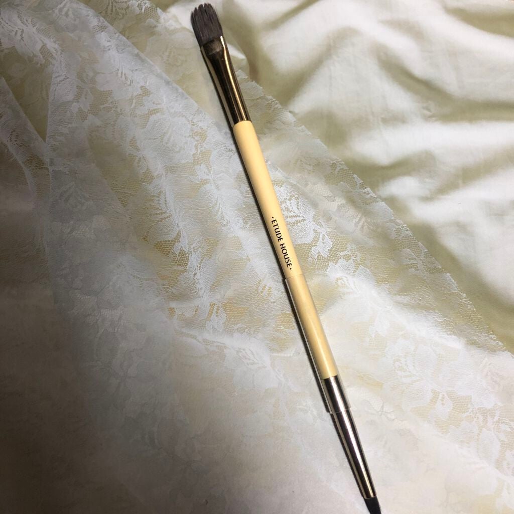 マイビューティーツール110 デュアルコンシーラーブラシ/ETUDE/メイクブラシを使ったクチコミ(1枚目)