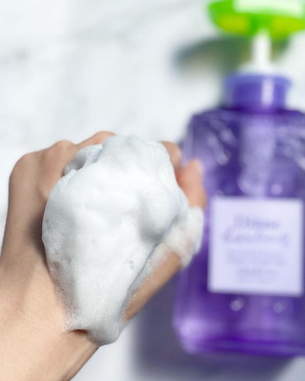 ダイアンボヌール モイスト&リペア シャンプー/トリートメント ナイトドリームティーの香り/ダイアン/市販シャンプーを使ったクチコミ(3枚目)