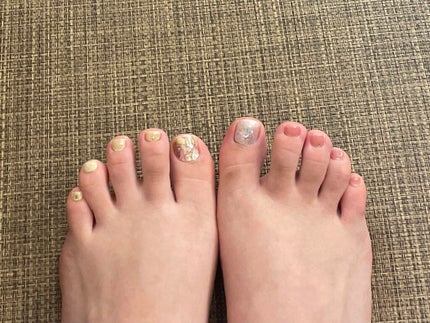 リアルジェルネイルシール/BEAUTY AVENUE/ネイルシールを使ったクチコミ(3枚目)