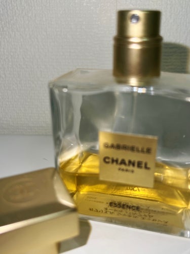 ガブリエル シャネル オードゥ パルファム (ヴァポリザター)/CHANEL/香水(レディース)を使ったクチコミ（2枚目）