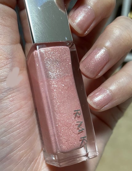 ネイルポリッシュ/RMK/マニキュアを使ったクチコミ(1枚目)