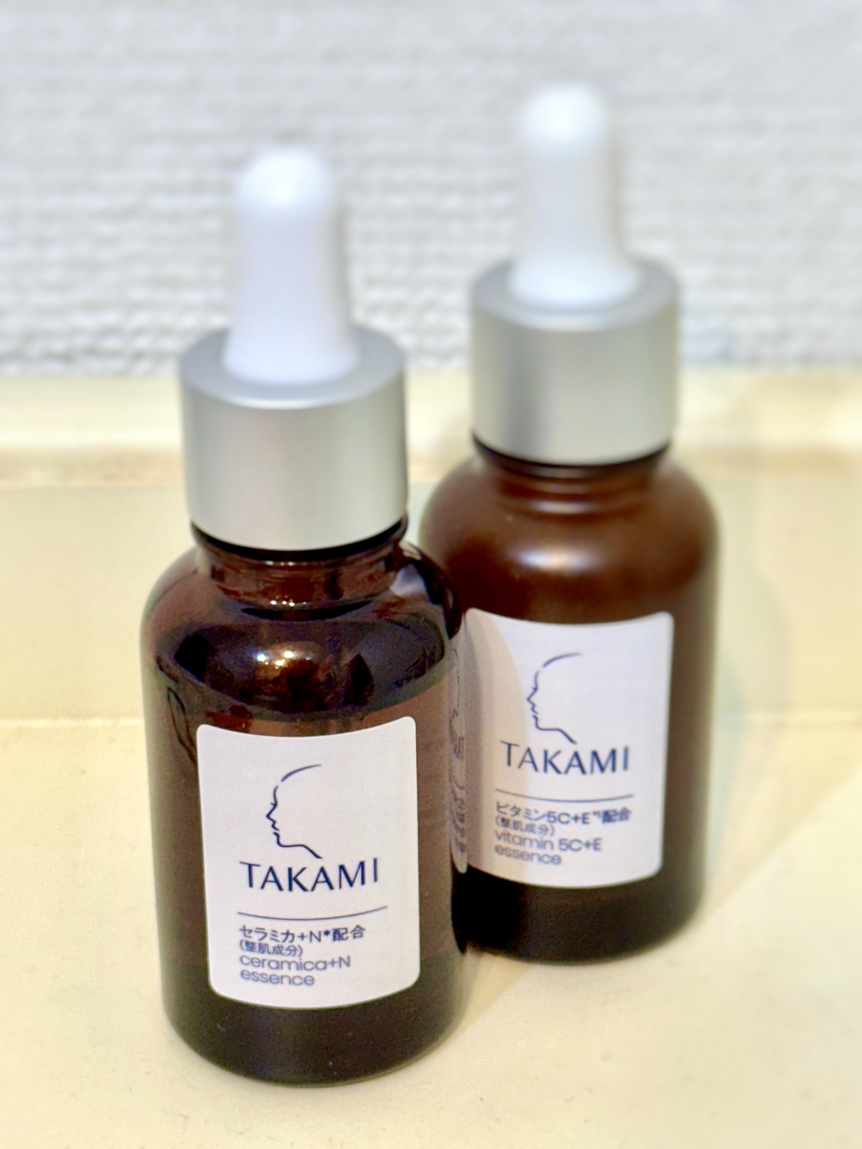 タカミエッセンスセラミカ+N/タカミ/美容液を使ったクチコミ（2枚目）