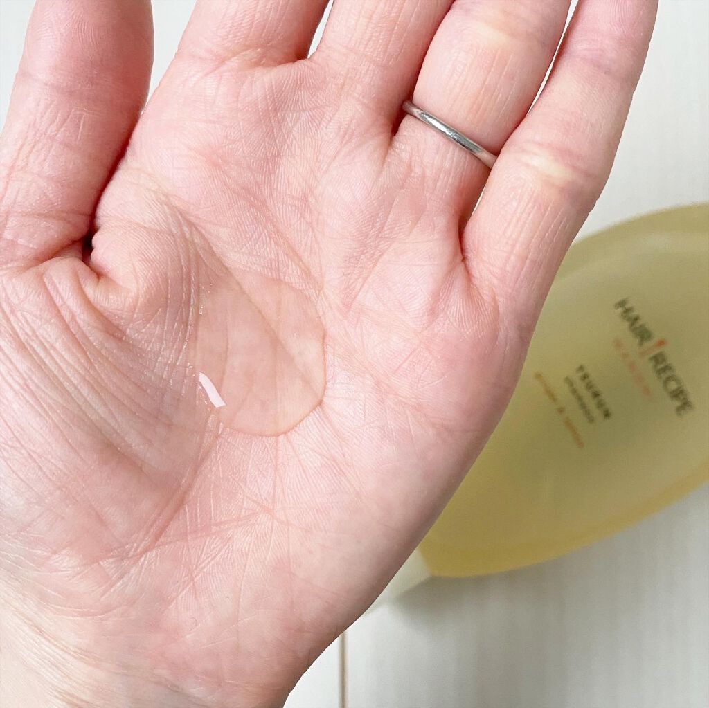 つるん シャンプー／トリートメント/WANOMI/シャンプー・コンディショナーを使ったクチコミ（2枚目）