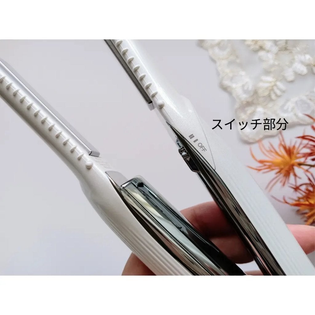 リファ ビューテック フィンガーアイロン/ReFa/ストレートアイロンを使ったクチコミ(4枚目)