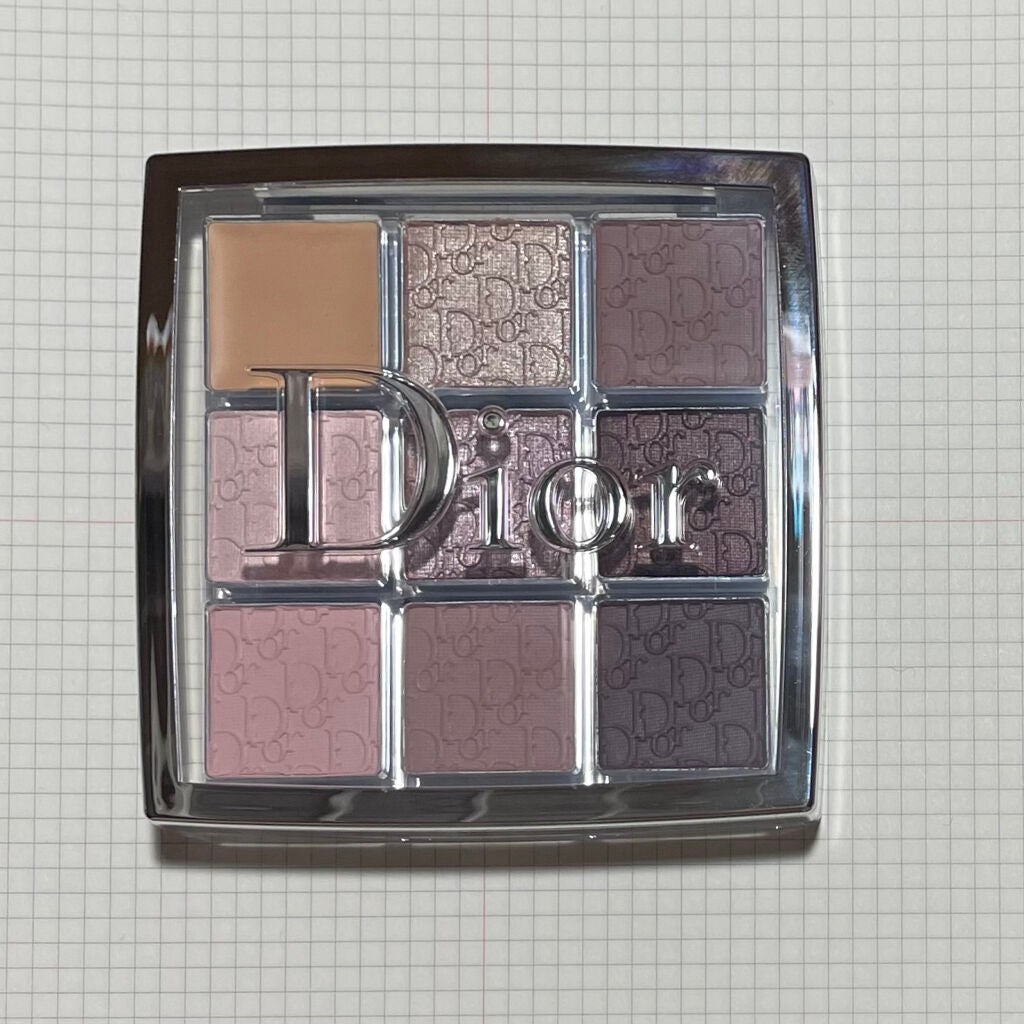 ディオール バックステージ アイ パレット/Dior/アイシャドウパレットを使ったクチコミ(1枚目)
