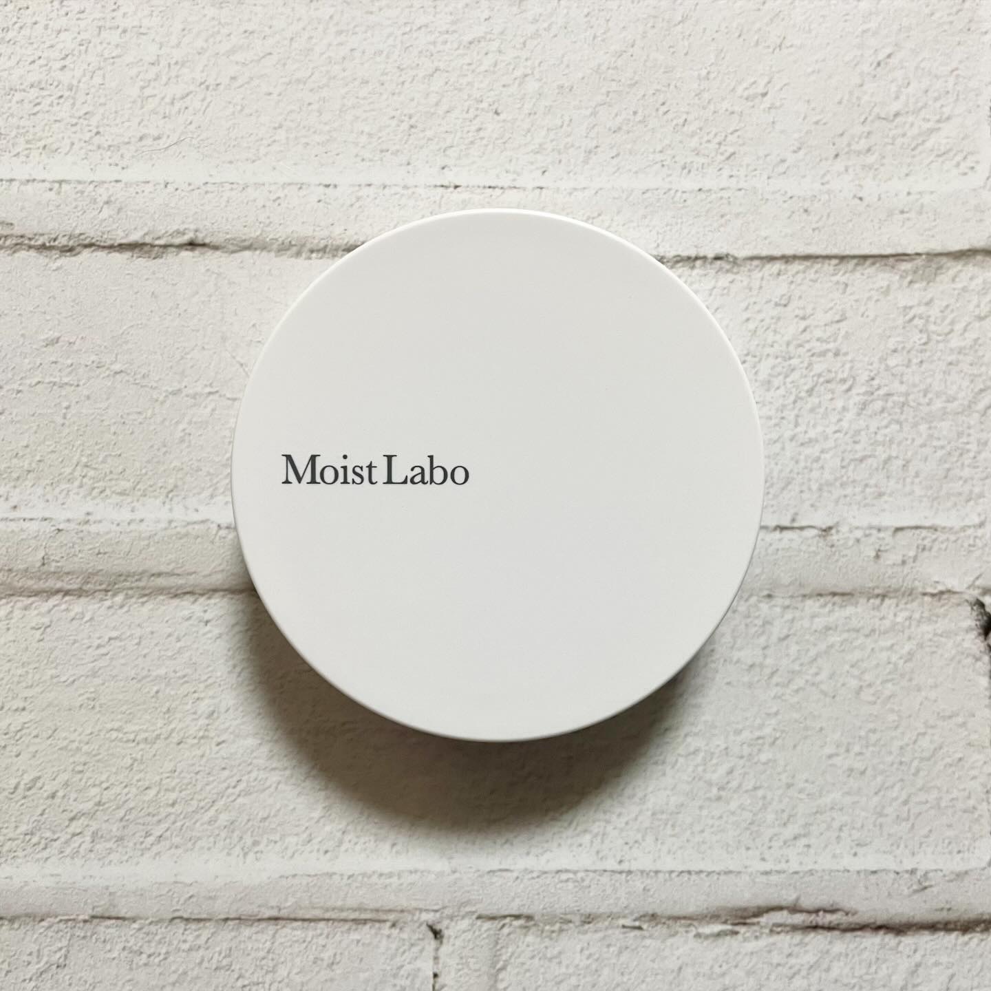 パウダレスフィットファンデーション/Moist Labo/パウダーファンデーションを使ったクチコミ（1枚目）