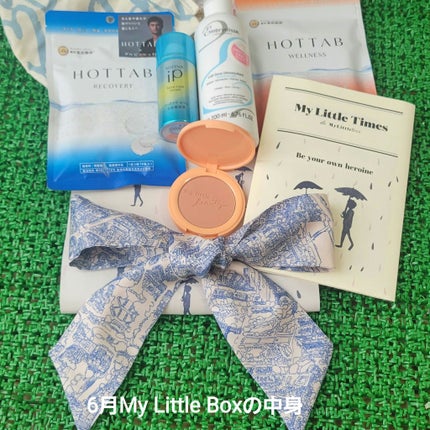 My Little Box/My Little Box/その他キットセットを使ったクチコミ(1枚目)