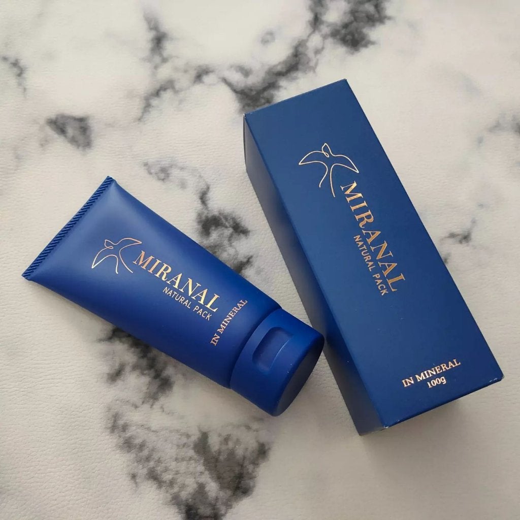 ナチュラルパック MIRANAL