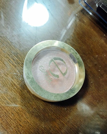 シャイニーシャドウ N/excel/単色アイシャドウを使ったクチコミ(1枚目)