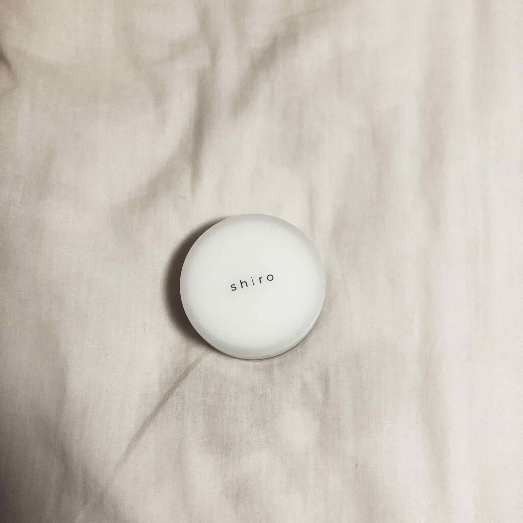 サボン 練り香水/SHIRO/練り香水を使ったクチコミ(2枚目)