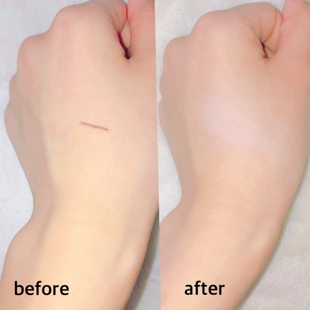 水ジェリークラッシュ/インテグレート/クリーム・エマルジョンファンデーションを使ったクチコミ(2枚目)