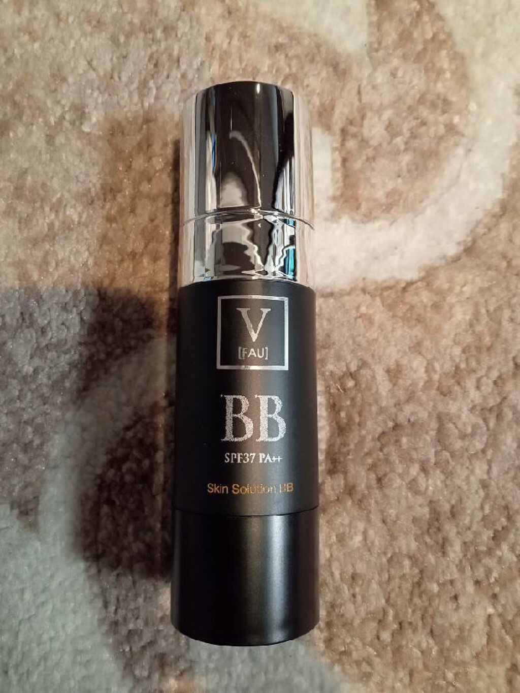 スキンソリューションBB/FAU/BBクリームを使ったクチコミ（1枚目）