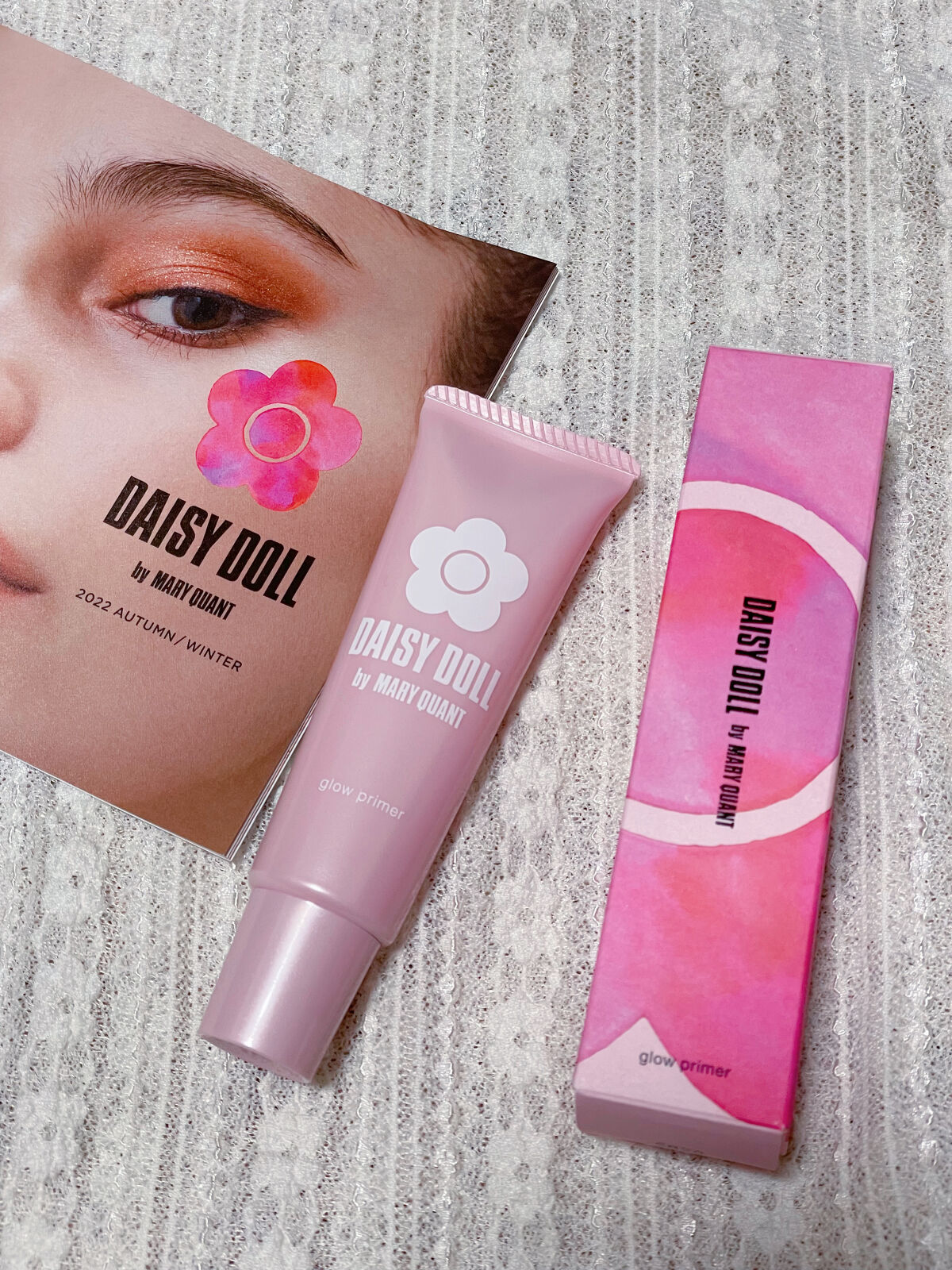 リキッド セラム ファンデーション/DAISY DOLL by MARY QUANT/リキッドファンデーションを使ったクチコミ（3枚目）