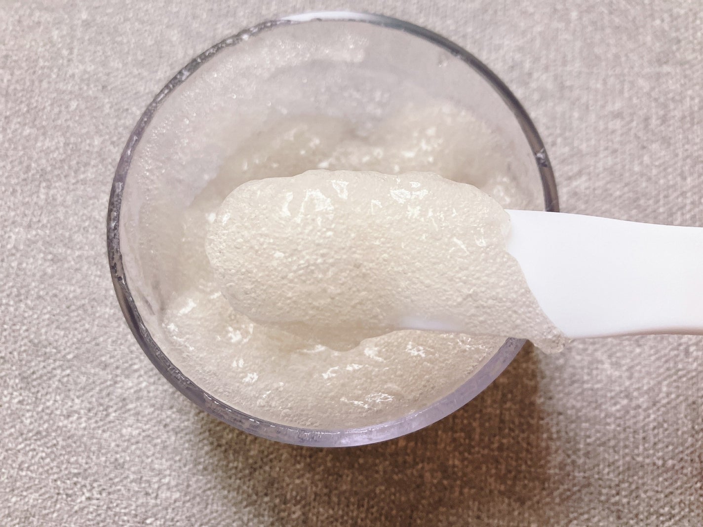 ぴぴちゃん22@フォロバ100% on LIPS 「ナノアケア炭酸ジェルパック🫧🫧1回20分のスペシャルケア✨混ぜ..」(3枚目)