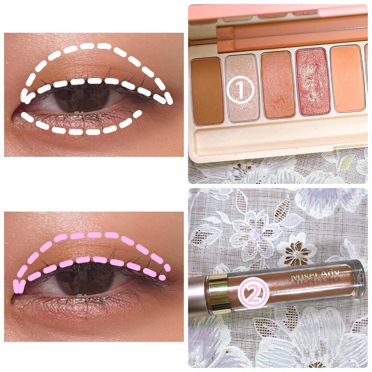 サクラヴェールリップ/パラドゥ/リップクリームを使ったクチコミ(6枚目)