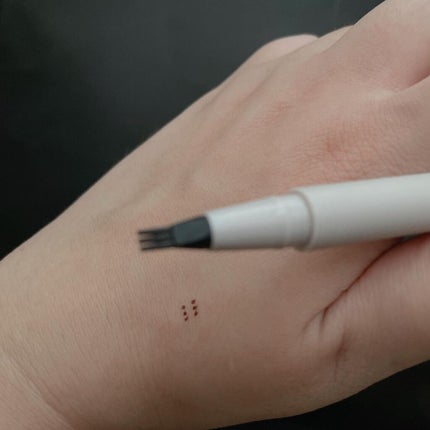 仕込みアイライナー /Fujiko/リキッドアイライナーを使ったクチコミ(2枚目)