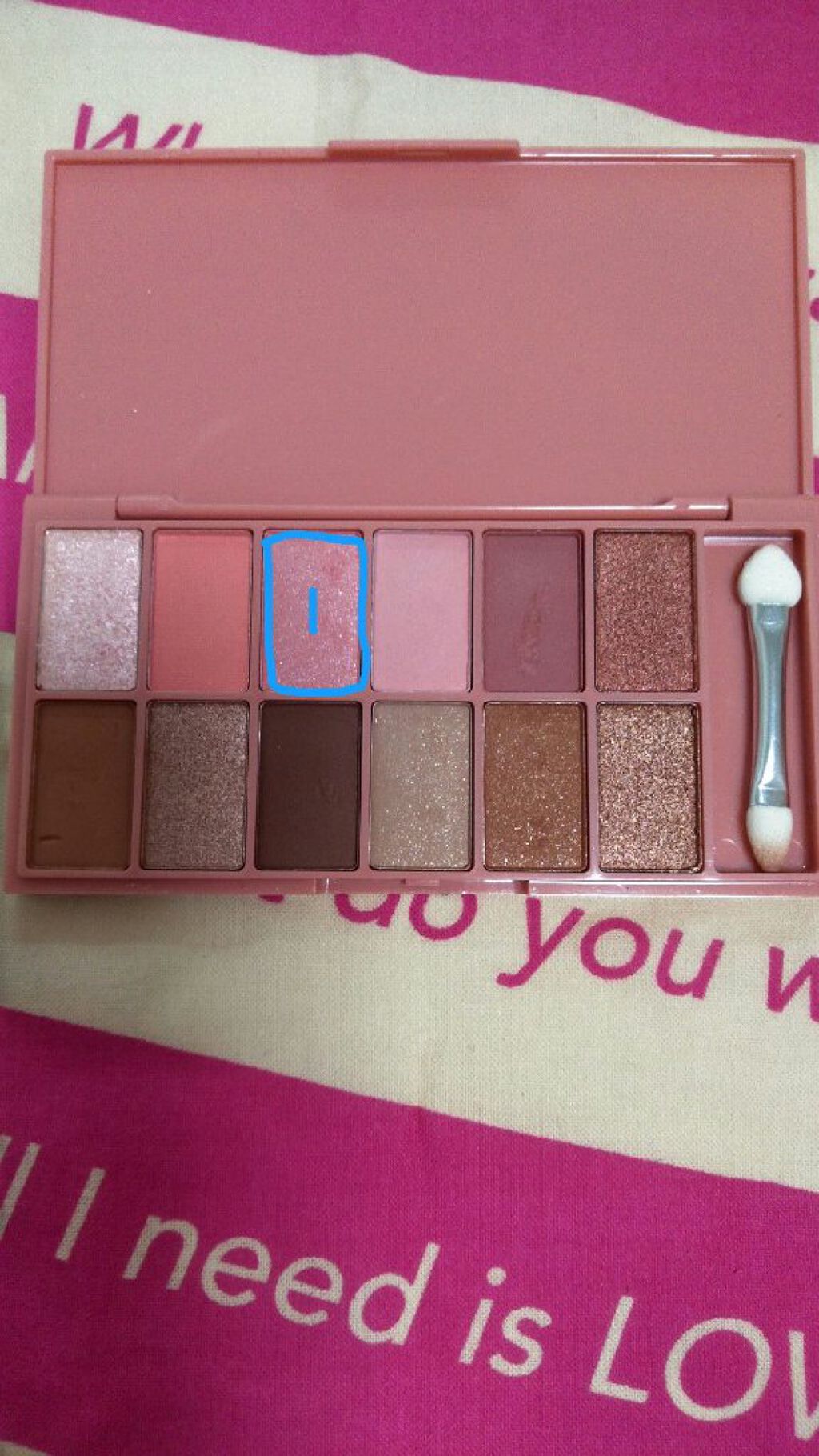 ゴクブトマスカラ/キャンメイク/マスカラを使ったクチコミ（3枚目）