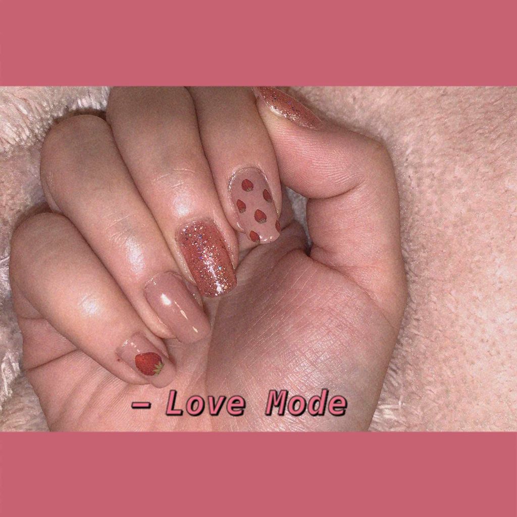 カラフルネイルズ/キャンメイク/マニキュアを使ったクチコミ(1枚目)