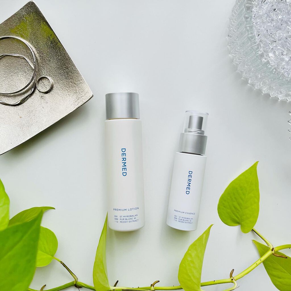 プレミアム エッセンス/デルメッド/美容液を使ったクチコミ(1枚目)