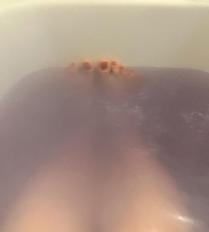 うるんとぷんオイルインバスパウダー/マックス/保湿系入浴剤を使ったクチコミ(3枚目)