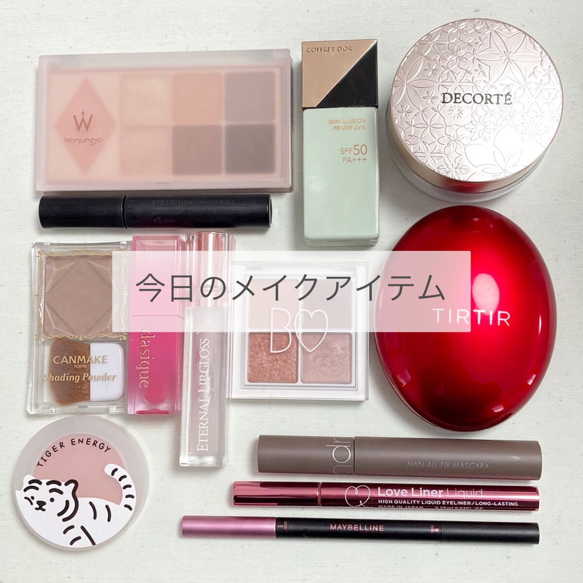 フェイスパウダー/DECORTÉ/ルースパウダーを使ったクチコミ（1枚目）