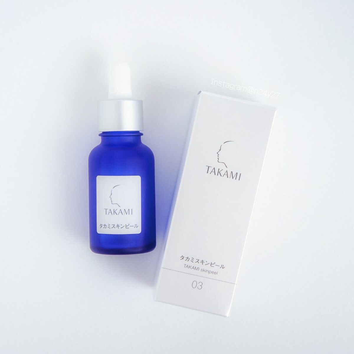 タカミスキンピール/タカミ/ブースター・導入液を使ったクチコミ（3枚目）