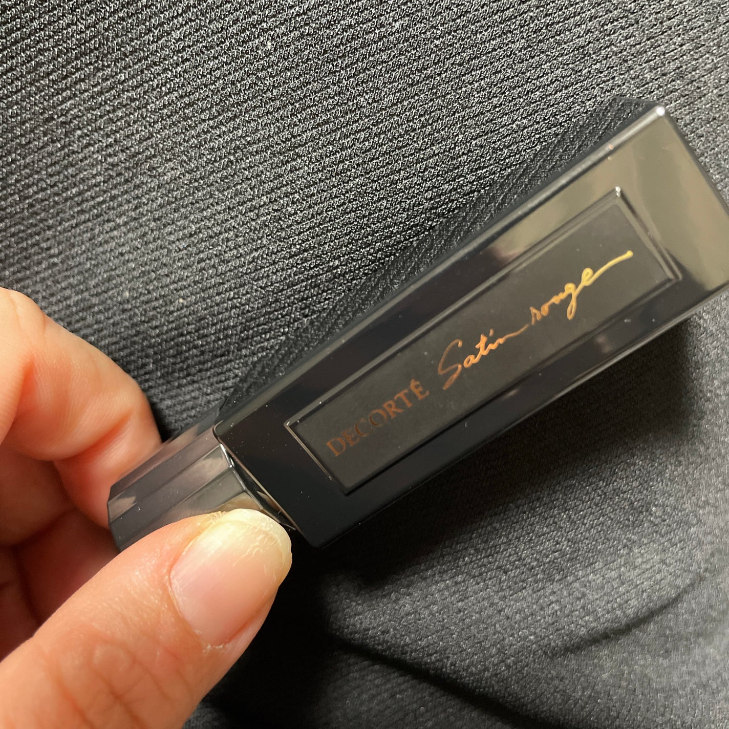 ルージュ デコルテ/DECORTÉ/口紅を使ったクチコミ(1枚目)