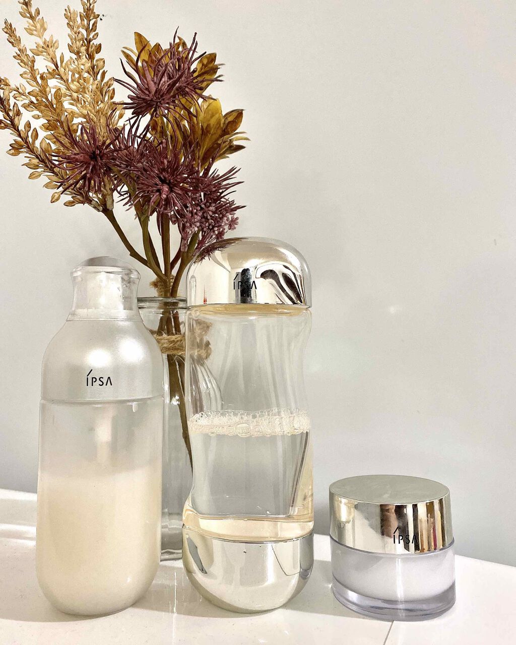 ザ・タイムR アクア/IPSA/化粧水を使ったクチコミ(1枚目)