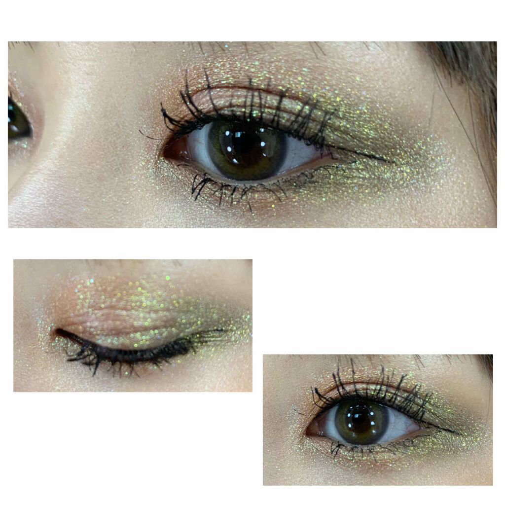 ダズルシャドウ エクストリーム クチュール コッパー/M・A・C/単色アイシャドウを使ったクチコミ（2枚目）