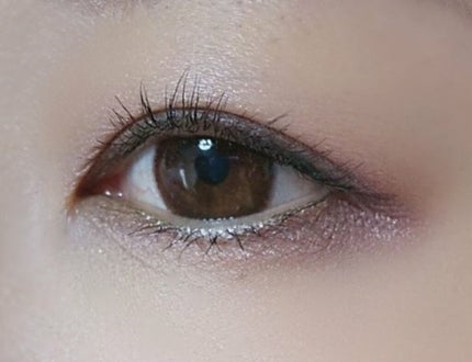 ミスティック パウダーアイシャドウ 09 ロージーポージー/CHICCA/アイシャドウパレットの画像