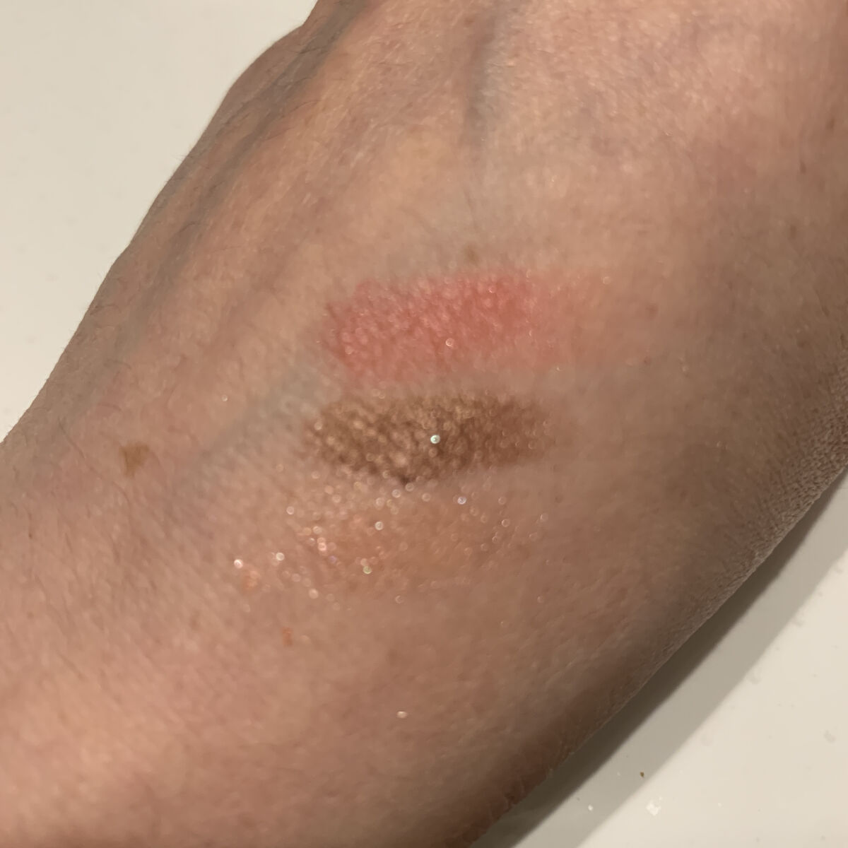 3Dプロデュースシャドウ PK-1 シュガーシルエット/KATE/アイシャドウパレットを使ったクチコミ（3枚目）