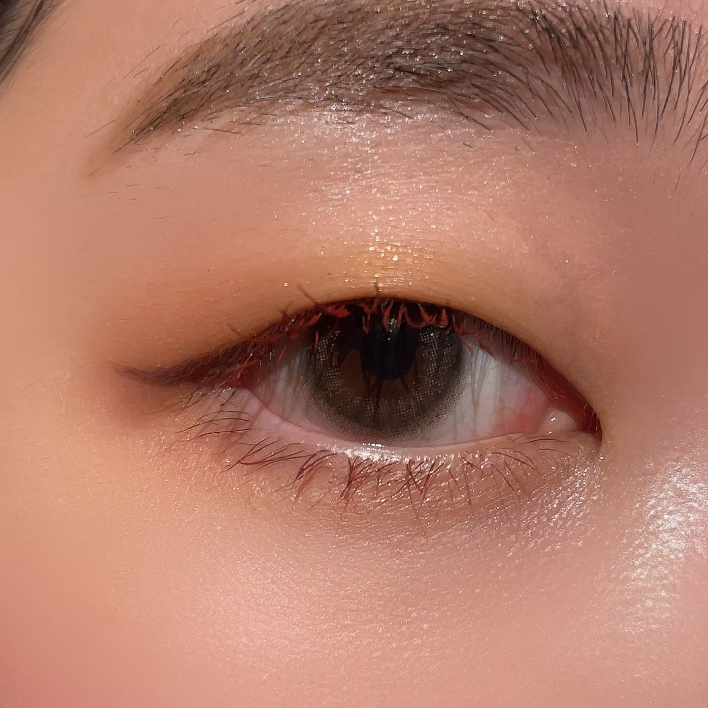 ラッシュガーディアン アングラヴィティマスカラ/LASHGUARDIAN/マスカラを使ったクチコミ（3枚目）